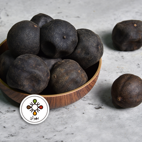 Black lemon seeds