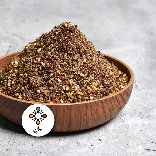 Jordanian thyme with sumac