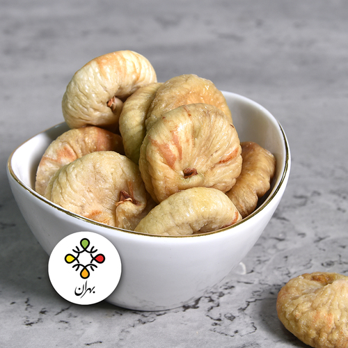 Turkish dried figs basket - Figs without any additives, 100% natural