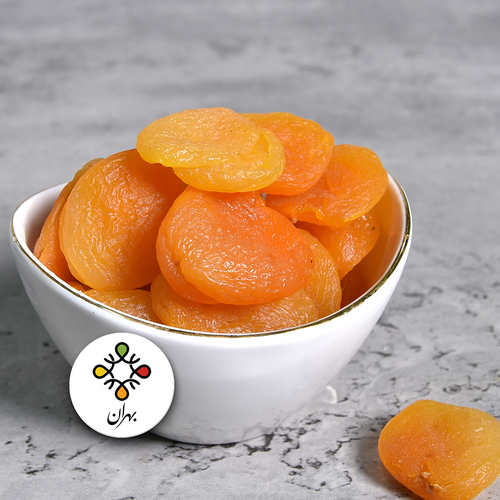 Turkish yellow apricot