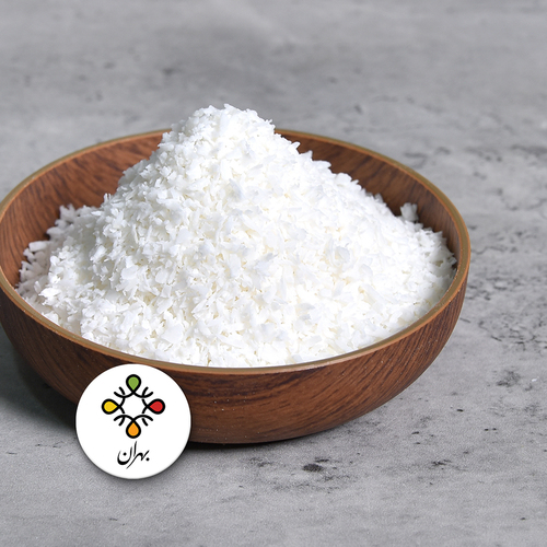 Medium white coconut