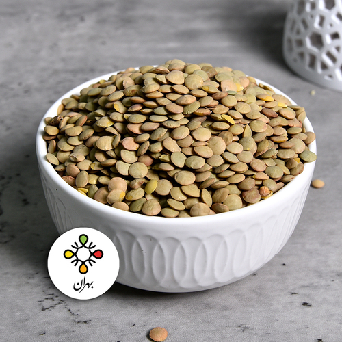green lentils