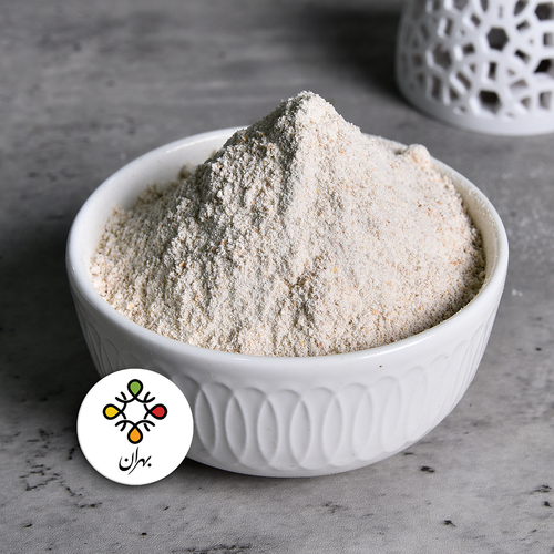 Brown flour