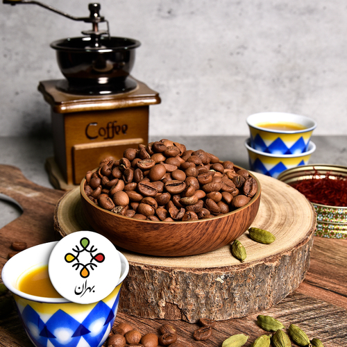 Robusta Hummus Coffee No. 2.5