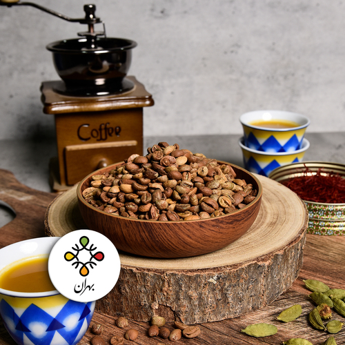 Coffee Lokmaty Hummus No. 2.5