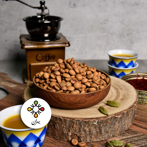 Robusta Hummus Coffee No. 2