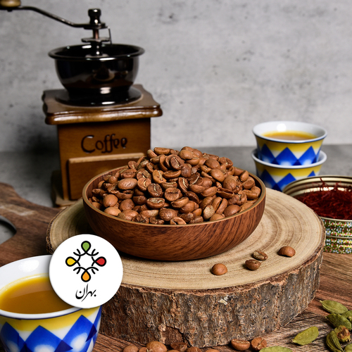 Nibari coffee Hummus No. 2.25