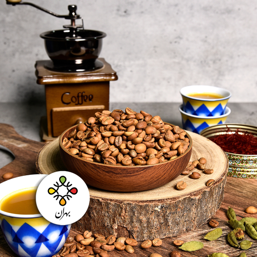 Coffee Lokmatti Hummus No. 2