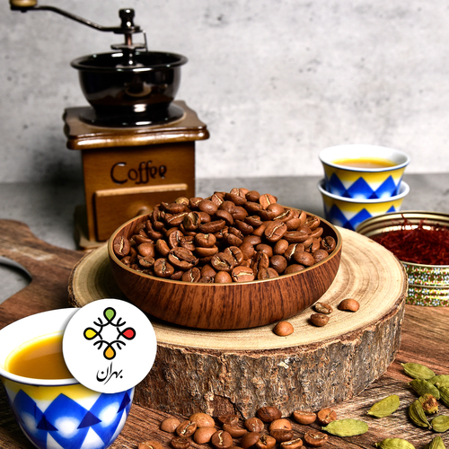 Nibari coffee Hummus No. 2.5