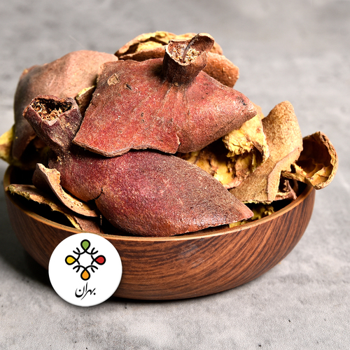 love pomegranate peel