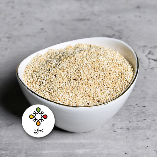 white quinoa
