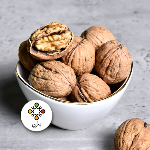 Shelled walnuts (tshili)