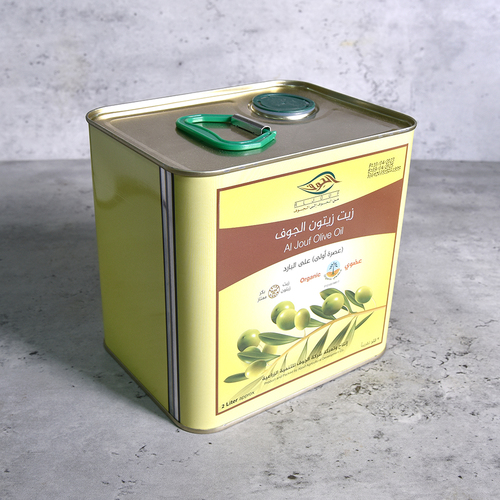 Al-jouf olive oil