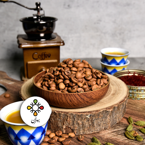 Robusta Hummus Coffee No. 2.25