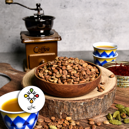 Khawlani coffee Hummus No. 2.25