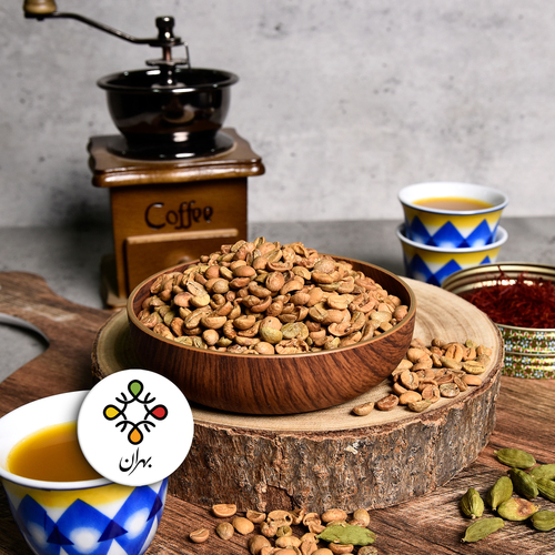 Khawlani coffee Hummus No. 2.