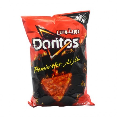 Doritos Flamin Hot 48 g - Doritos Flamin Hot 48 g