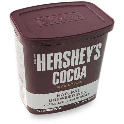 Hershey's Cocoa Powder 230 g - Hershey's Cocoa Powder 230 g