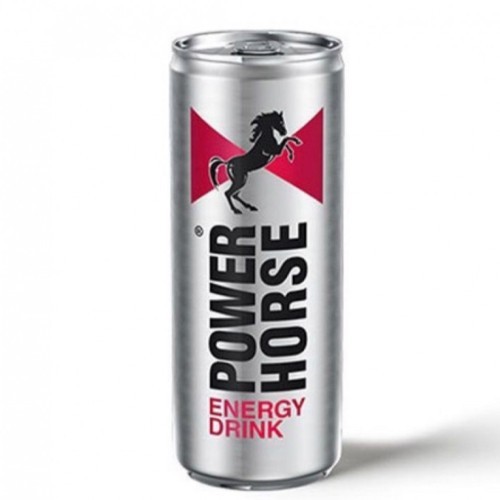 Power Horse Energy Drink 250 ML - Power Horse Energy Drink 250 ML