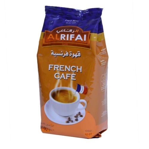 AL-Rifai French Café 250 g - AL-Rifai French Café 250 g