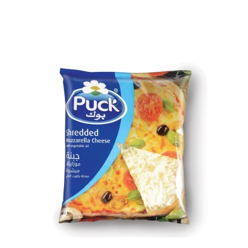 Puck Mozzarella Cheese 200 g - Puck Mozzarella Cheese 200 g