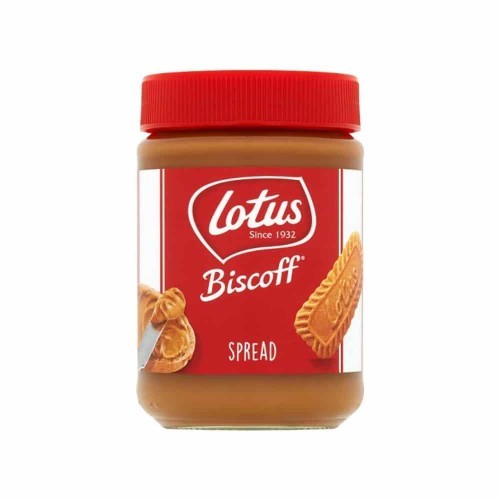 Lotus Biscoff Spread 400 g - Lotus Biscoff Spread 400 g