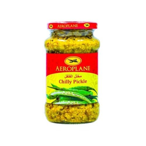 AEROPLANE Chilly Pickle 380 G - AEROPLANE Chilly Pickle 380 G