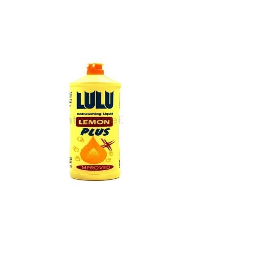 Lulu Dishwashing Lemon 420 ml - Lulu Dishwashing Lemon 420 ml