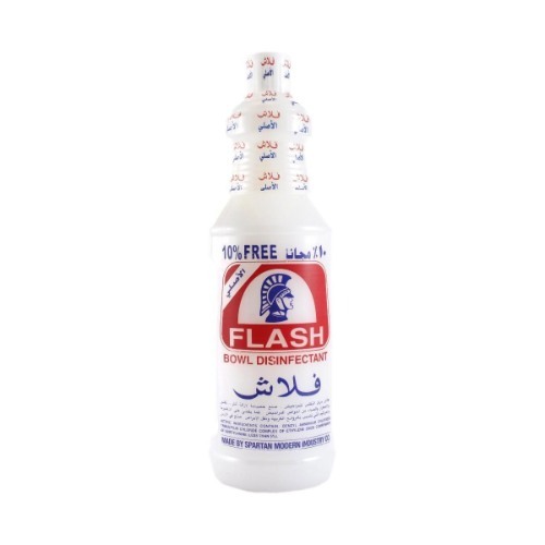 Flash Bowl Disinfectant 1 L - Flash Bowl Disinfectant 1 L