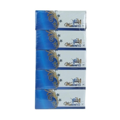 Watani Tissues 5*150 Tissue - Watani Tissues 5*150 Tissue