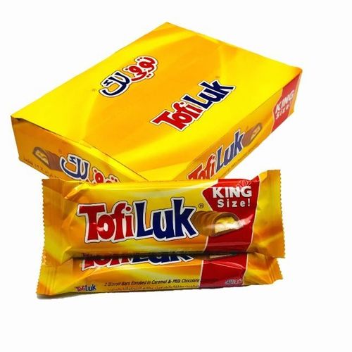 Tofiluk 24 Pieces X 22 g - Tofiluk 24 Pieces X 22 g