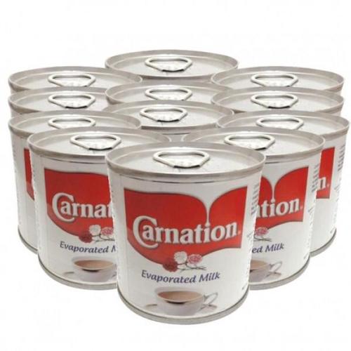 Carnation Milk 6 Pieces 170 g - Carnation Milk 6 Pieces 170 g