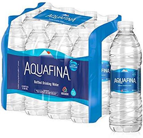 Aquafina Water 24 Pieces X 600 ml - Aquafina Water 24 Pieces X 600 ml