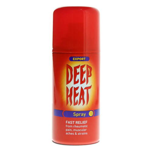 Deep Heat Pain Relief Spray 150 ml - Deep Heat Pain Relief Spray 150 ml