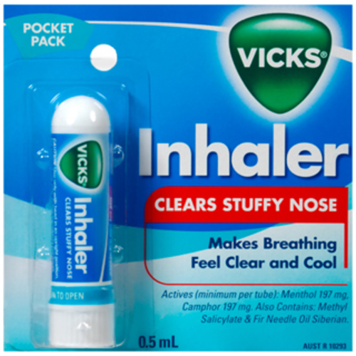 Vicks Inhaler - Vicks Inhaler