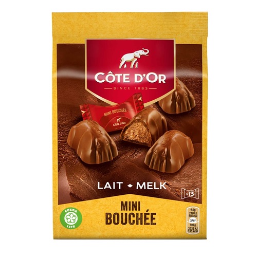 Cote Dor Bouchee Mini 122 g - Bouchee Mini 122 g