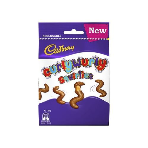 Curly Wurly Minis 110 g - Curly Wurly Minis 110 g