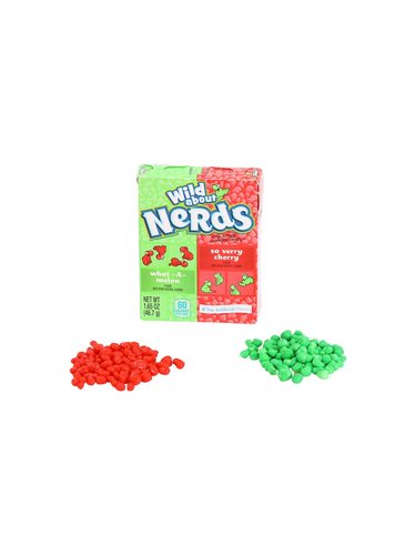 Nerds Cherry & Melon 46.7 g - Nerds Cherry & Melon 46.7 g