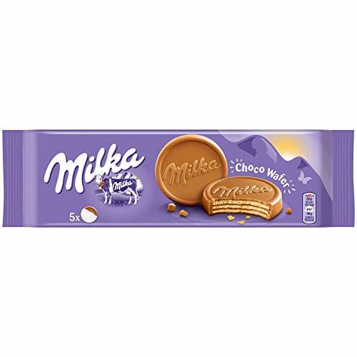 Milka Choco wafer 5 Pieces 150 g - Milka Choco wafer 5 Pieces 150 g