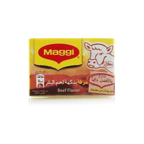 Maggi Beef Flavor 20 g - Maggi Beef Flavor 20 g