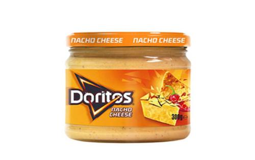 Doritos Nacho Cheese Sauces 300 g - Doritos Nacho Cheese Sauces 300 g