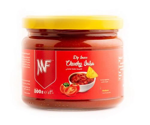 Dip Sauce Chunky Salsa MF 300 g - Dip Sauce Chunky Salsa MF 300 g