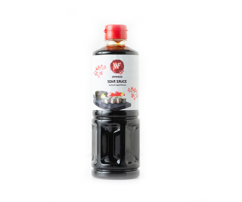 Soya Japanese Sauce MF 500 ML - Soya Japanese Sauce MF 500 ML