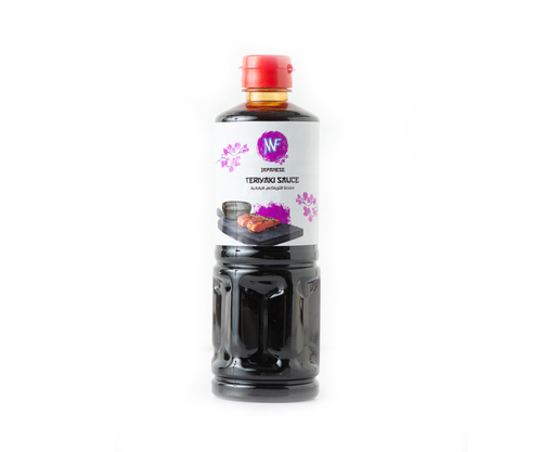 Teriyaki Japanese Sauce MF 500 ML - Teriyaki Japanese Sauce MF 500 ML