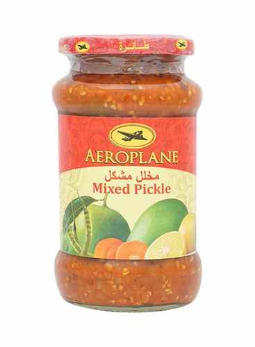 AEROPLANE Mixed Pickle 400 G - AEROPLANE Mixed Pickle 400 G