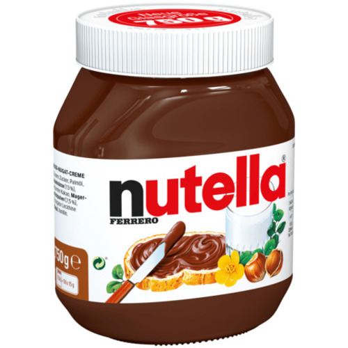 Nutella 750 g - Nutella 750 g