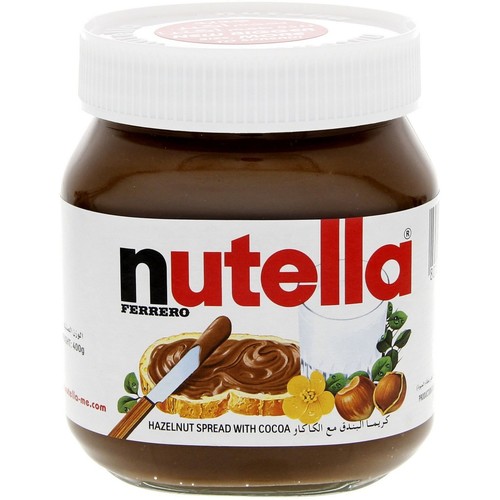 Nutella 400 g - Nutella 400 g