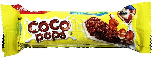 Kelloggs Coco Pops Bar 20 g - Kelloggs Coco Pops Bar 20 g