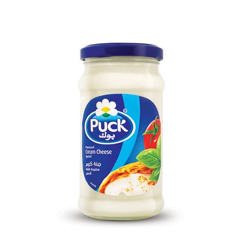 Puck Cream Cheese 240 g - Puck Cream Cheese 240 g