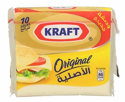 Kraft Original 10 Slices - Kraft Original 10 Slices